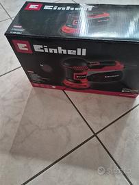 levigatrice orbitale einhell