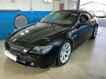 BMW 645 Ci Cabrio 333CV SOLO 90000KM ! FULL SERV