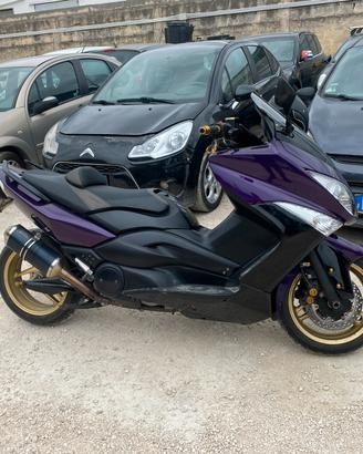 T max 500 2008