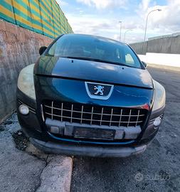 Ricambi Peugeot 3008 2011 1.6 HDI 9HR
