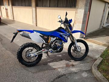 WR250F del 2010