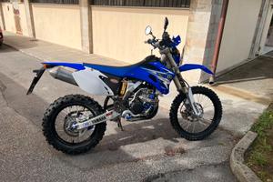 WR250F del 2010