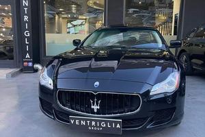 MASERATI - Quattroporte - Diesel