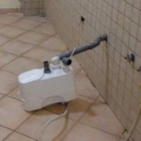  pompa per lavandino taverna elettrico