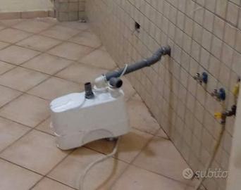  pompa per lavandino taverna elettrico