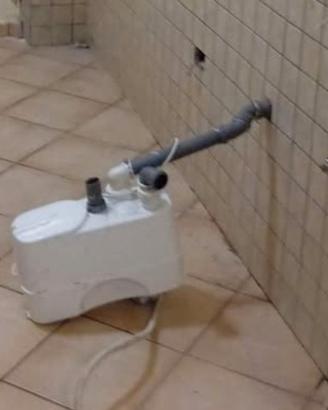  pompa per lavandino taverna elettrico
