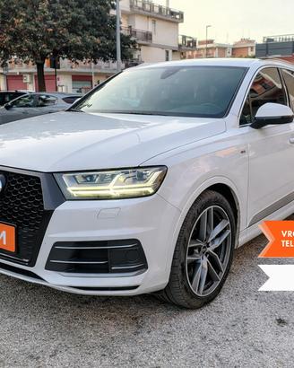 AUDI Q7 2� serie Q7 3.0 TDI 272 CV quattro tipt...