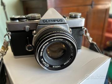 Olympus OM1 anni '70