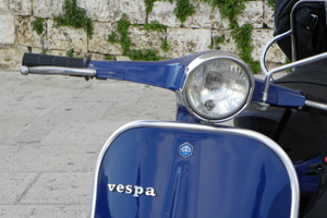 Vespa ET3 primavera