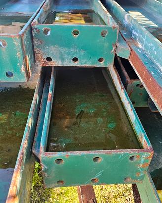 carroponte 5 x 25 puricelli 2000 kg 