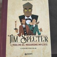 libro Il problema del maggiordomo impiccato