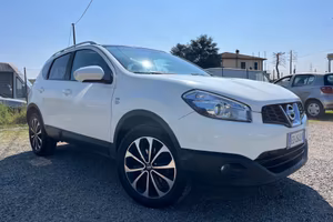 Nissan Qashqai 2.0 dCi DPF Tekna 4x4 automatico