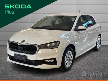 Skoda Fabia 1.0 tsi evo 95cv young edition