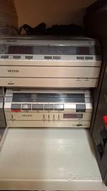 Registratore e sintonizz. Philips VR 2120+VR 2220