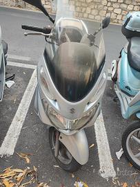 Suzuki Burgman 150 - 2005