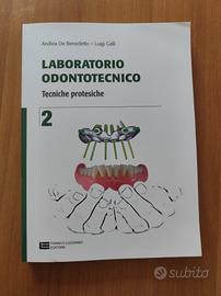  laboratorio odontotecnico codice 9788808265951