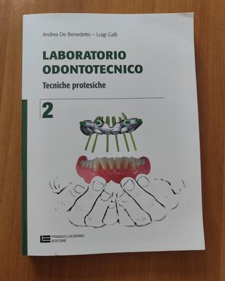  laboratorio odontotecnico codice 9788808265951