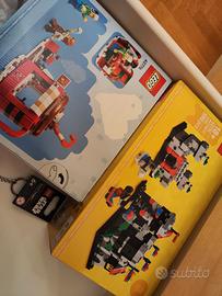 LEGO 40775+40776+40785