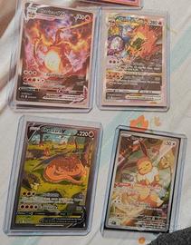 Charizard e Eevee promo