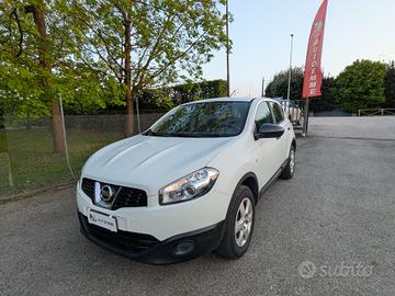 Nissan Qashqai 1.6 16V GPL Eco Visia