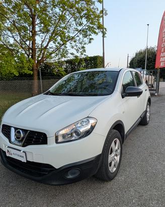 Nissan Qashqai 1.6 16V GPL Eco Visia