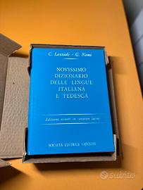 Dizionario Italiano-Tedesco