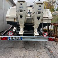 Motori evinrude 2006 150 cv