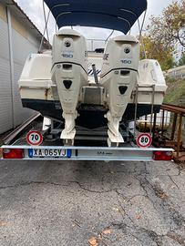 Motori evinrude 2006 150 cv