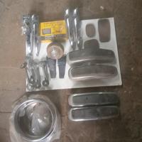 FIAT 600 d'epoca accessori 