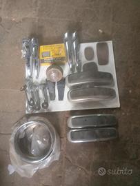 FIAT 600 d'epoca accessori 