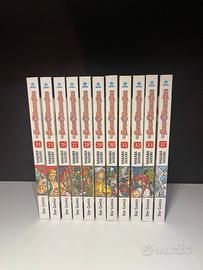 Lotto Manga The segen deadly sins 24/33/37💕📚