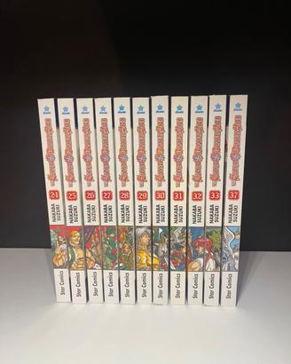 Lotto Manga The segen deadly sins 24/33/37💕📚