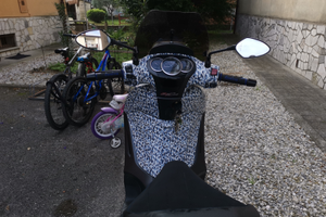 Piaggio beverly 350