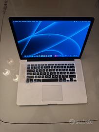 Apple MacBook Pro 15 I7 16GB RAM