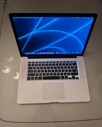 Apple MacBook Pro 15 I7 16GB RAM