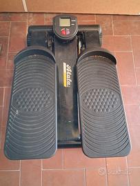 stepper con contapassi