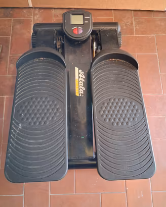 stepper con contapassi