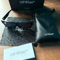 occhiali off-white