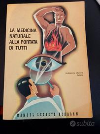 La medicina naturale alla portata di tutti