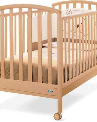 Pali lettino + accessori 