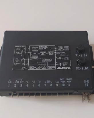 RIPETITORE DI CHIAMATA VEICOLARE RADIO