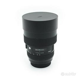 Sigma 14-24mm f/2.8 HSM Art Canon EF