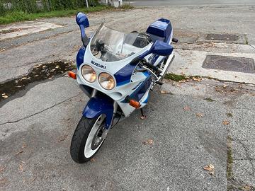 Suzuki GSX R 1100 - 1990