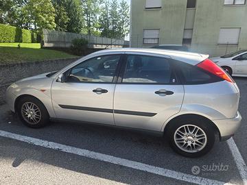 Ford Focus anno 2000