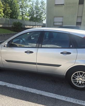 Ford Focus anno 2000
