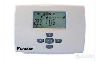 TERMOSTATO AMBIENTE DAIKIN EKRTWA 