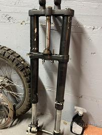 Avantreno completo aprilia pegaso