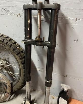 Avantreno completo aprilia pegaso