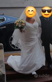 Abito da sposa 
