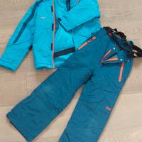 ABBIGLIAMENTO NEVE E DOPOSCI 